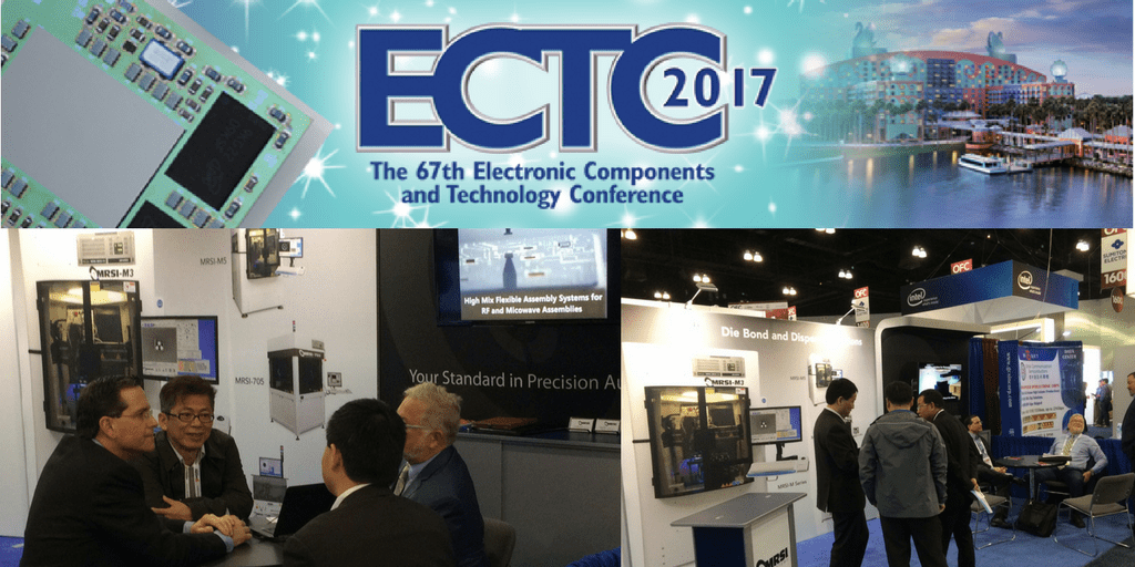 ECTC67th Electronic Components and Technology Conference