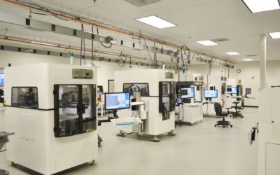 Case Study – Leading Photonic Component Manufacturer Selects MRSI Systems to Produce Photonic Components Faster