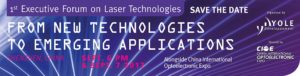 Laser Forum CIOE - MRSI Systems