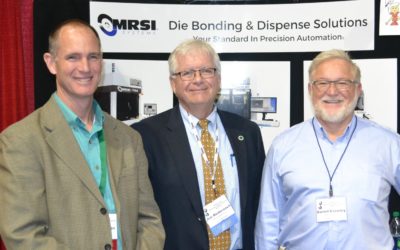 MRSI Systems’ Sales Team – Jon Medernach