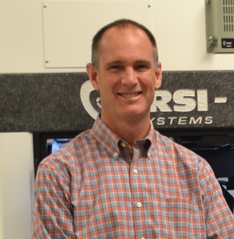 Peter Cronin - MRSI Systems