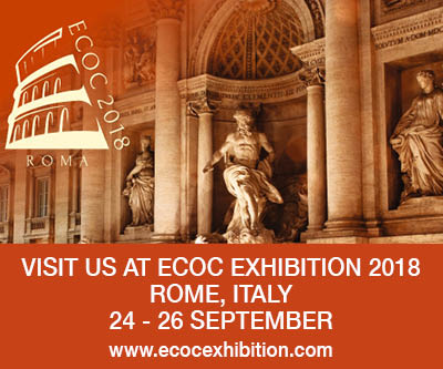 ECOC Exhibition 2018