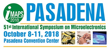 International Microelectronics Assembly and Packaging Society (IMAPS) Symposium 2018