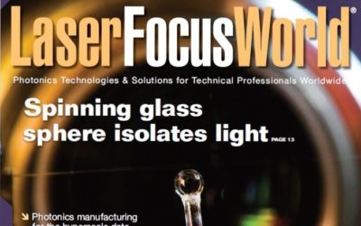 Photonics Manufacturing for the Hyperscale Data Center Era