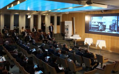 Mycronic’s Capital Markets Day in Stockholm on November 29