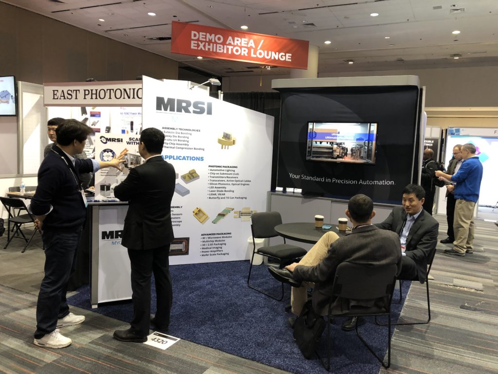 Great Week At SPIE Photonics West 2019