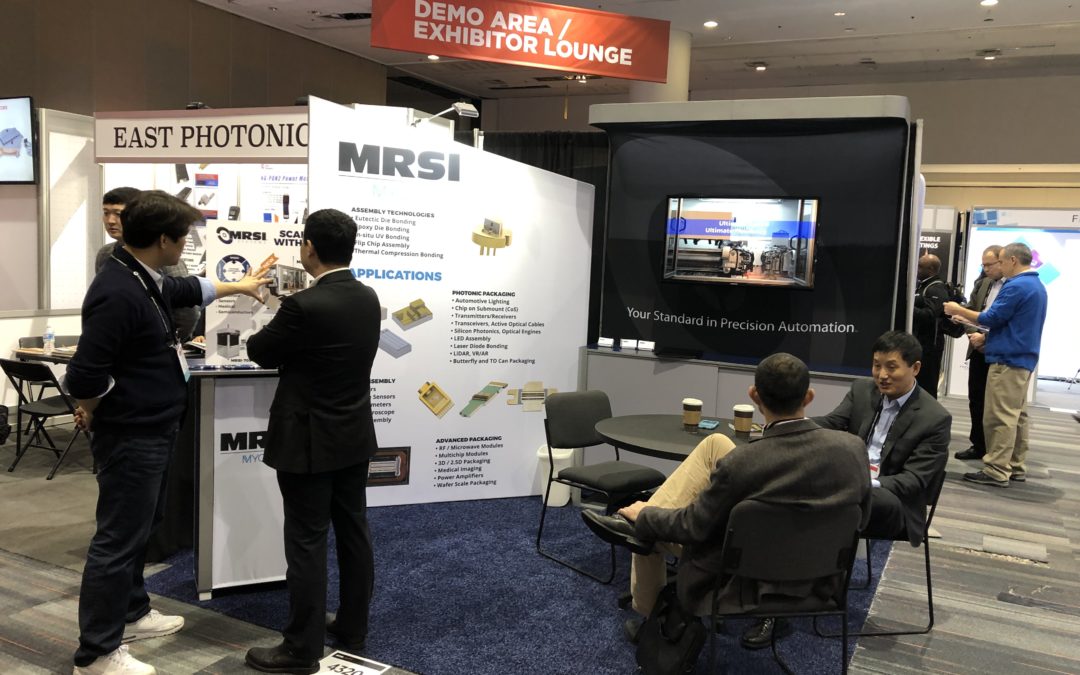 Photonics West Booth 2019