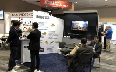 Great Week at SPIE Photonics West 2019