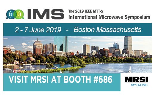 Visit MRSI Systems at IMS 2019