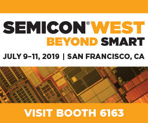 Join MRSI Systems at SEMICON West 2019