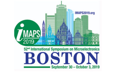 MRSI to Sponsor and Exhibit at the 2019 International Symposium on Microelectronics in Boston