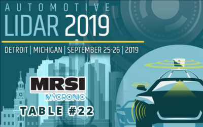 Automotive LIDAR Conference and Exhibition 2019