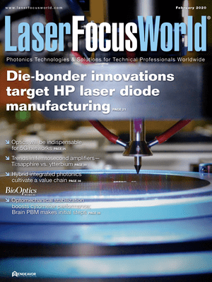 Die Bonder innovations target HP laser diode manufacturing