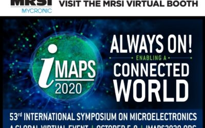 IMAPS 2020 Virtual Exhibition
