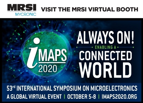 MRSI IMAPS 2020
