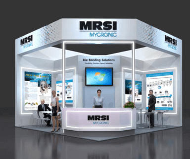 MRSI to Offer Live Die Bonding Demos at Laser World of Photonics, March 17-19, 2021