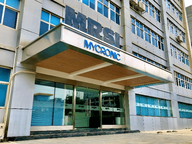 MRSI Mycronic Opens New Demo Center in Shenzhen, China