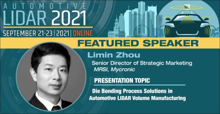 Automotive LIDAR 2021 Limin Zhou