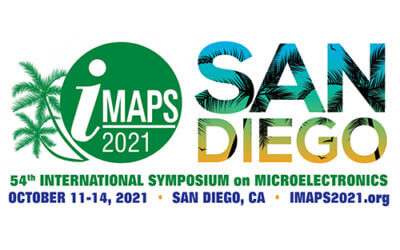 MRSI to Sponsor and Exhibit at the International Microelectronics Assembly and Packaging Society (IMAPS) Symposium