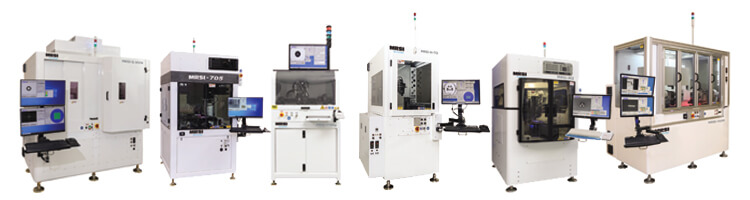 MRSI Systems Die Bonding and Epoxy Dispensing Systems