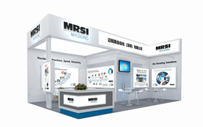 MRSI to exhibit with live demonstrations and present at the China International Optoelectronic Conference (CIOE) in Shenzhen