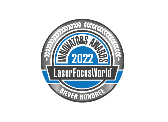 Laser Focus World Award 2022 Silver