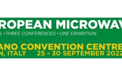 MRSI to exhibit at the European Microwave Week in Milan