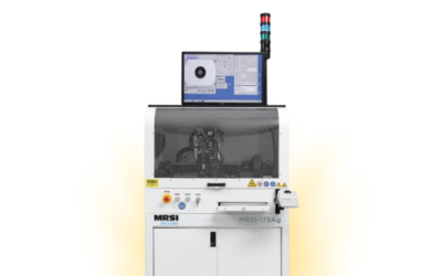MRSI-175Ag – A flexible epoxy dispensing solution
