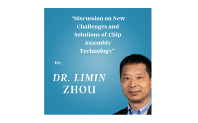 Dr. Limin Zhou to present at the CHIP China Conference