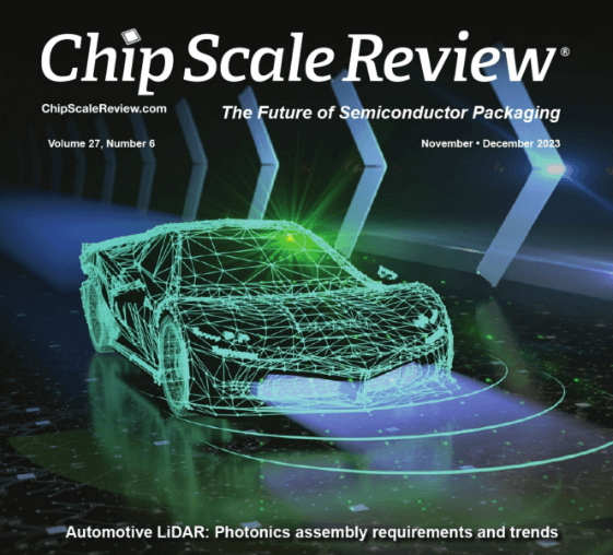 Automotive LiDAR: Photonics assembly requirements and trends