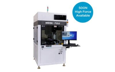 MRSI-705HF High Force Die Bonder for power devices and advanced chip packaging