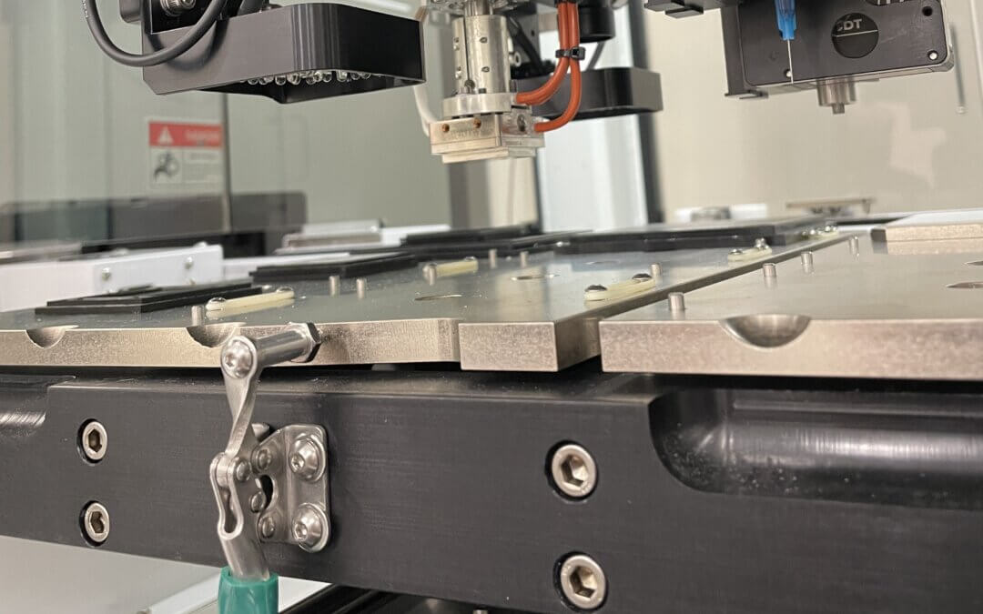 Optimizing Die Bonding with Planarity Control: Ensuring Precision in Device Attachment Across Industries